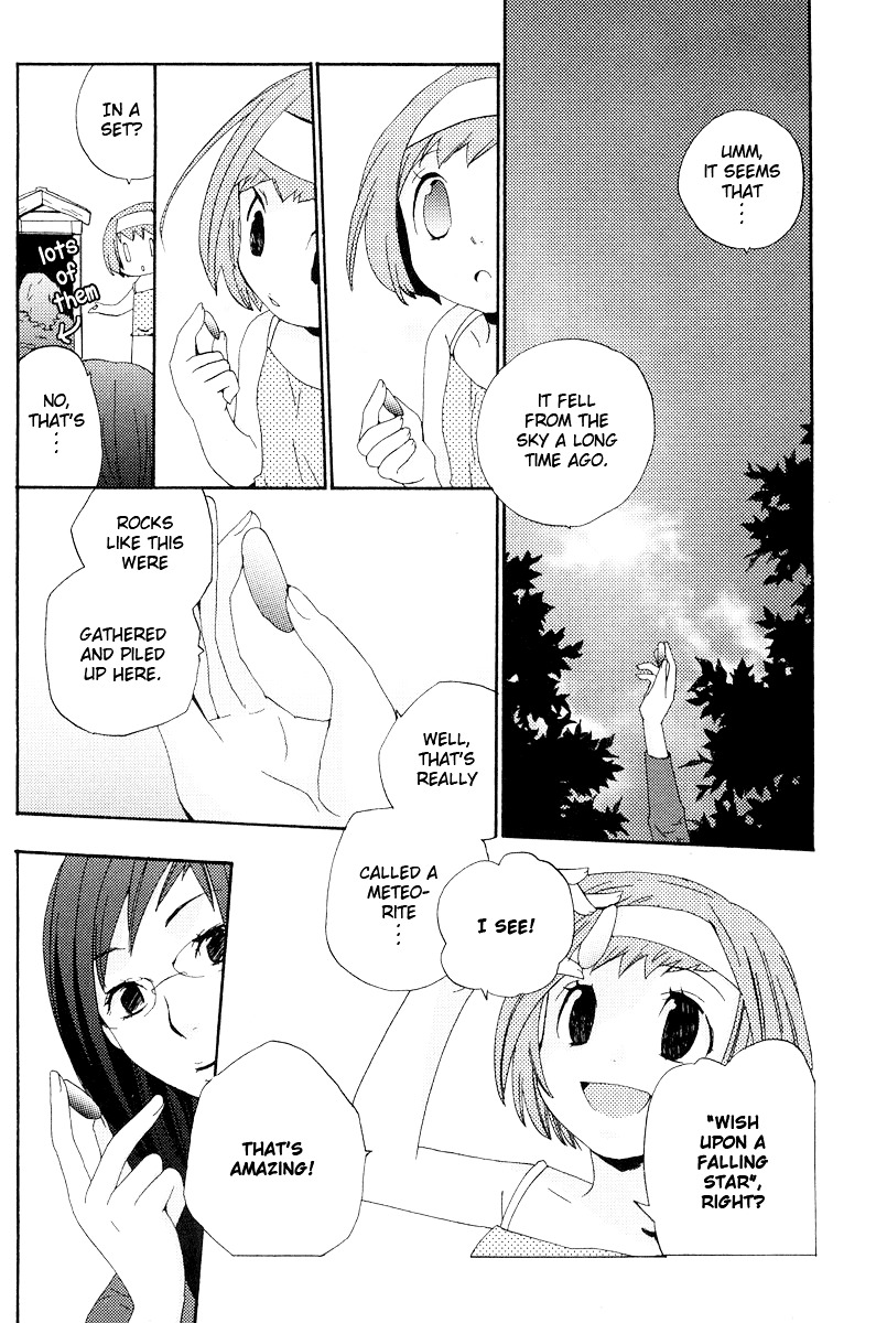 Asatte no Houkou Chapter 2 page 7 - Chapter 2