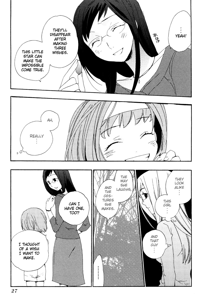 Asatte no Houkou Chapter 2 page 8 - Chapter 2