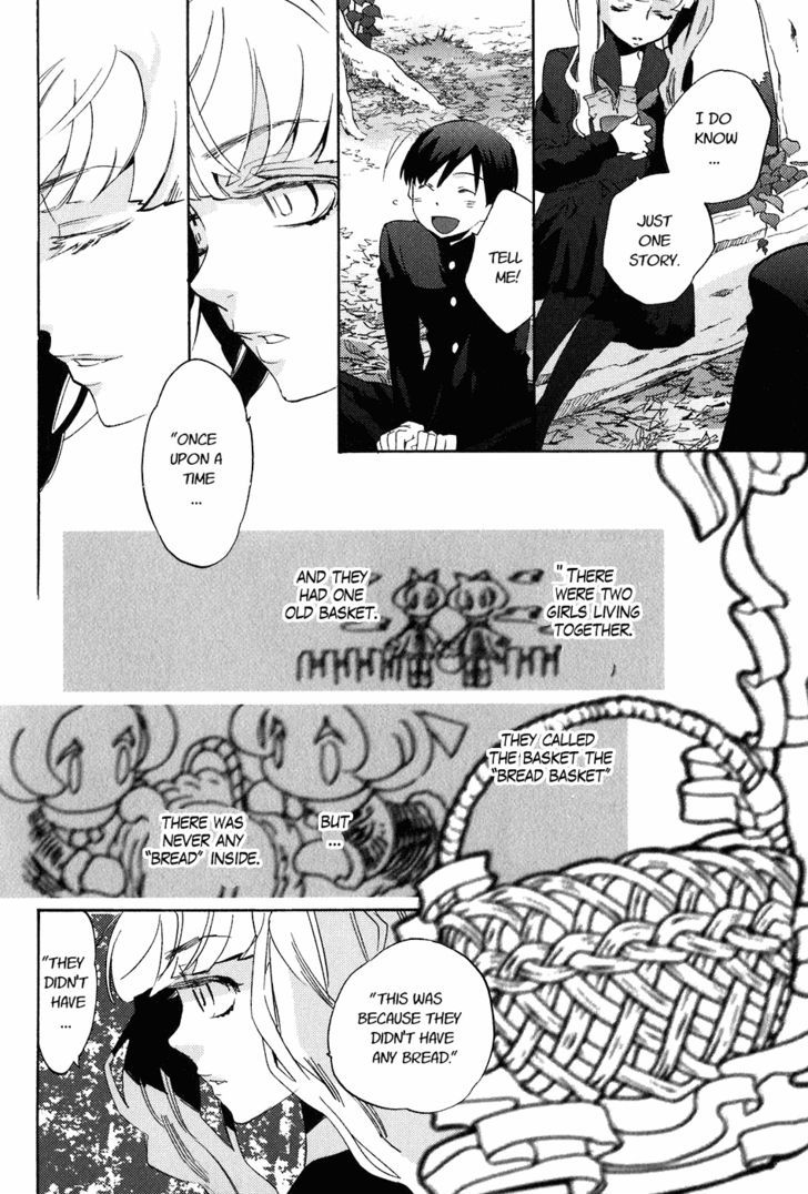 Asatte no Houkou Chapter 20 page 10 - Chapter 20