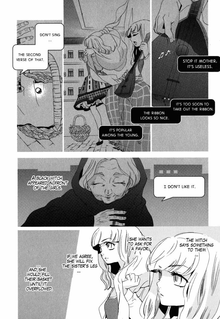 Asatte no Houkou Chapter 20 page 15 - Chapter 20