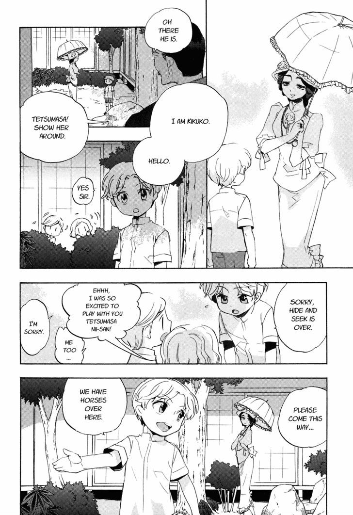 Asatte no Houkou Chapter 20 page 20 - Chapter 20
