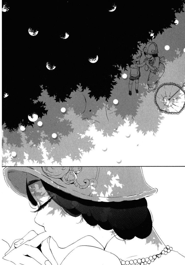 Asatte no Houkou Chapter 20 page 24 - Chapter 20