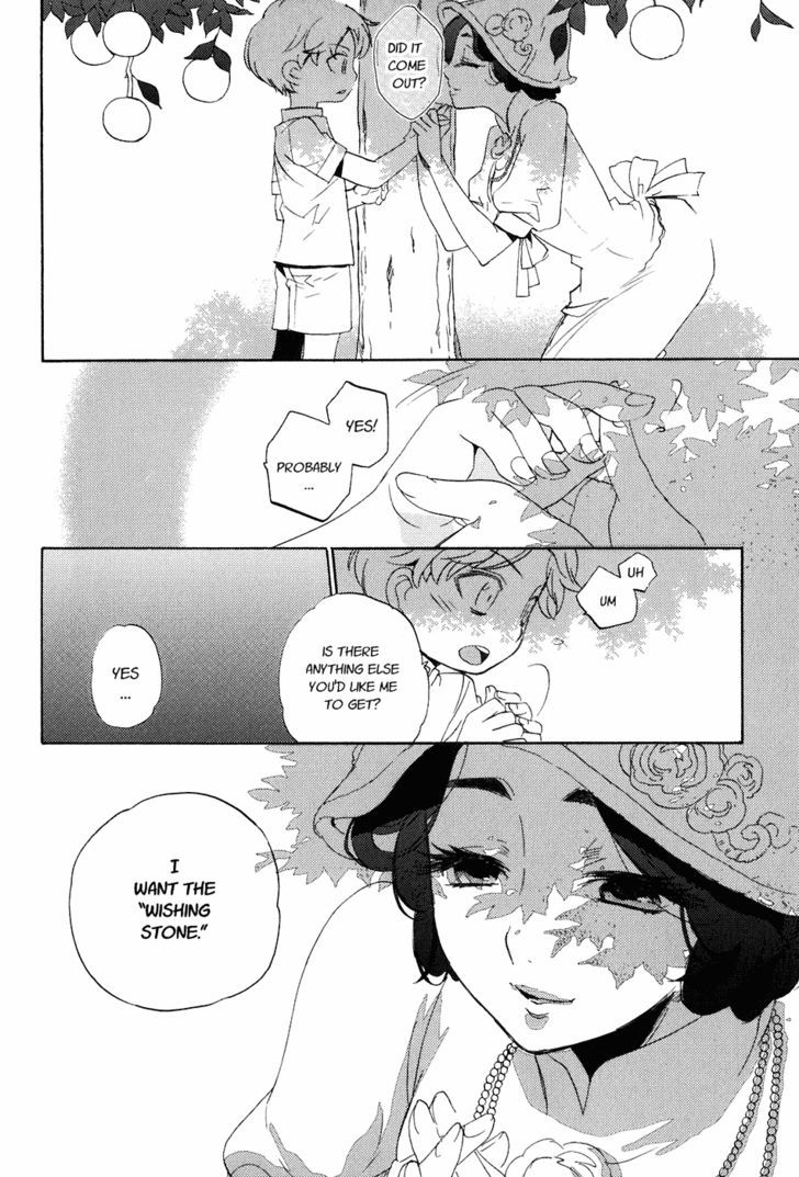 Asatte no Houkou Chapter 20 page 26 - Chapter 20