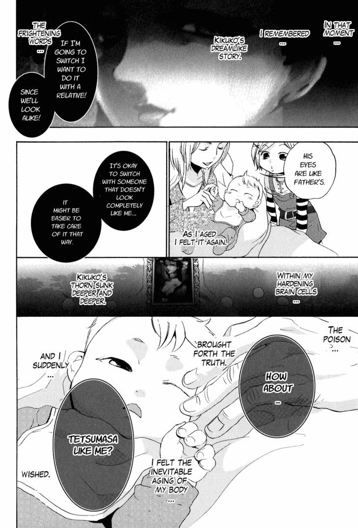 Asatte no Houkou Chapter 20 page 34 - Chapter 20