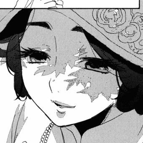 Asatte no Houkou Chapter 20 cover