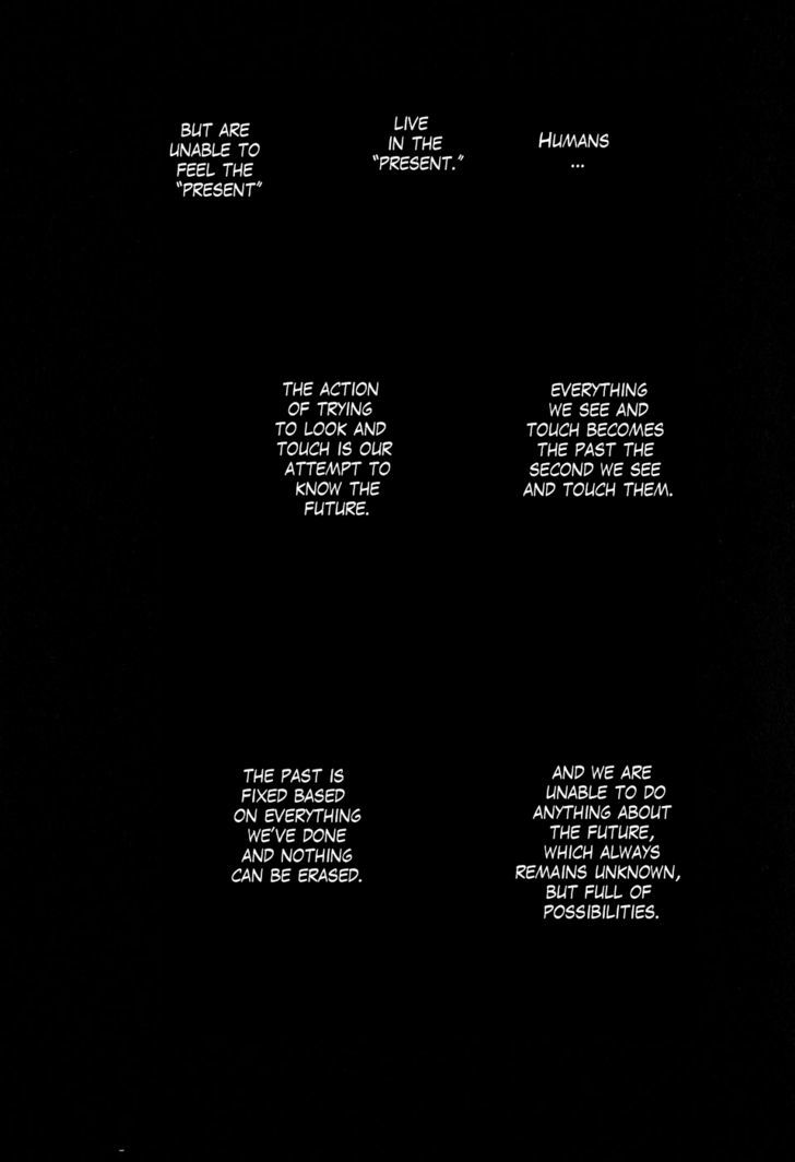 Asatte no Houkou Chapter 21.1 page 12 - Chapter 21.1