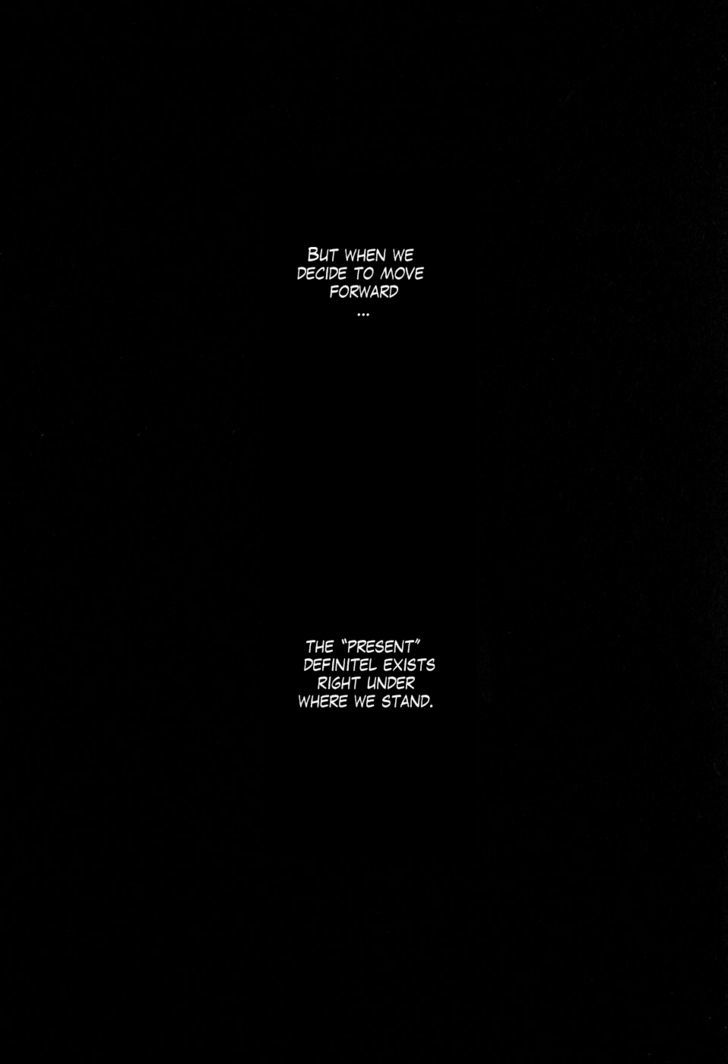 Asatte no Houkou Chapter 21.1 page 13 - Chapter 21.1