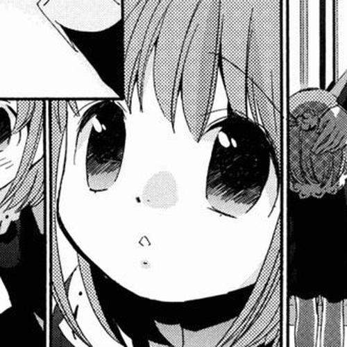 Asatte no Houkou Chapter 21.1 cover