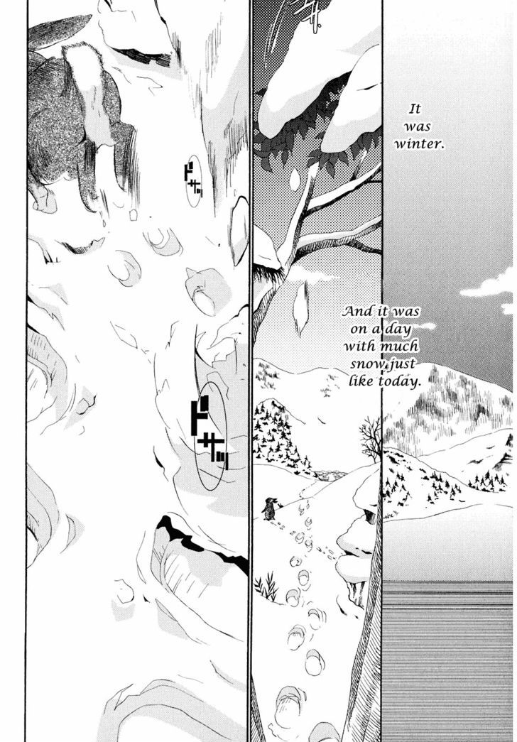 Asatte no Houkou Chapter 21.2 page 4 - Chapter 21.2
