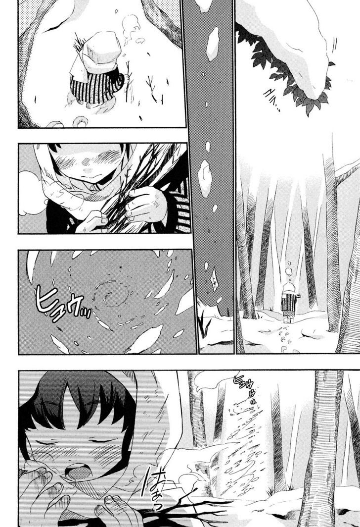 Asatte no Houkou Chapter 21.2 page 5 - Chapter 21.2