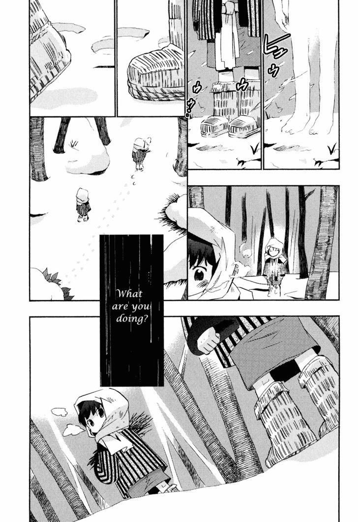 Asatte no Houkou Chapter 21.2 page 6 - Chapter 21.2