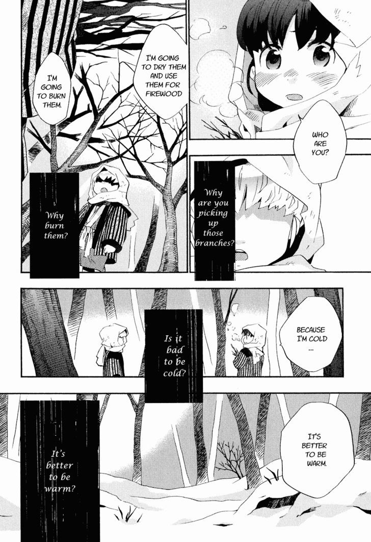 Asatte no Houkou Chapter 21.2 page 7 - Chapter 21.2