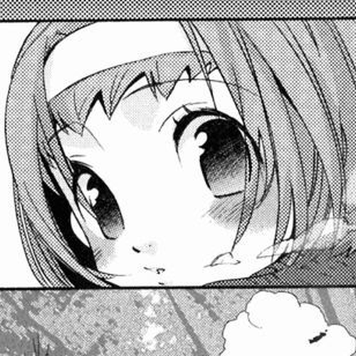 Asatte no Houkou Chapter 21.2 cover