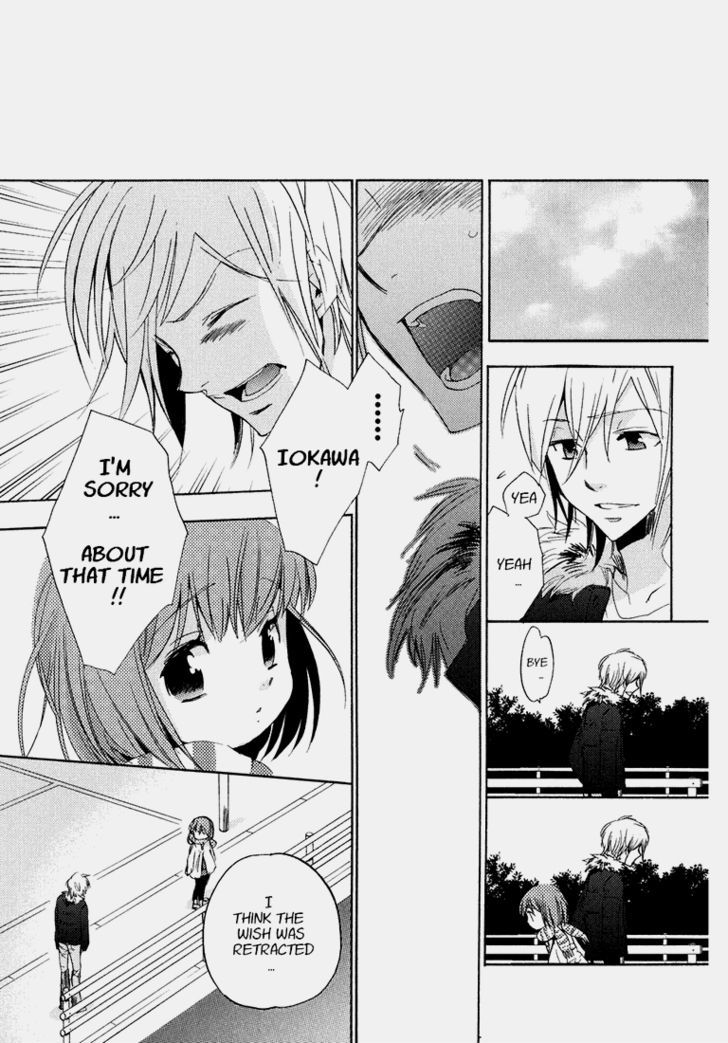Asatte no Houkou Chapter 21 page 36 - Chapter 21
