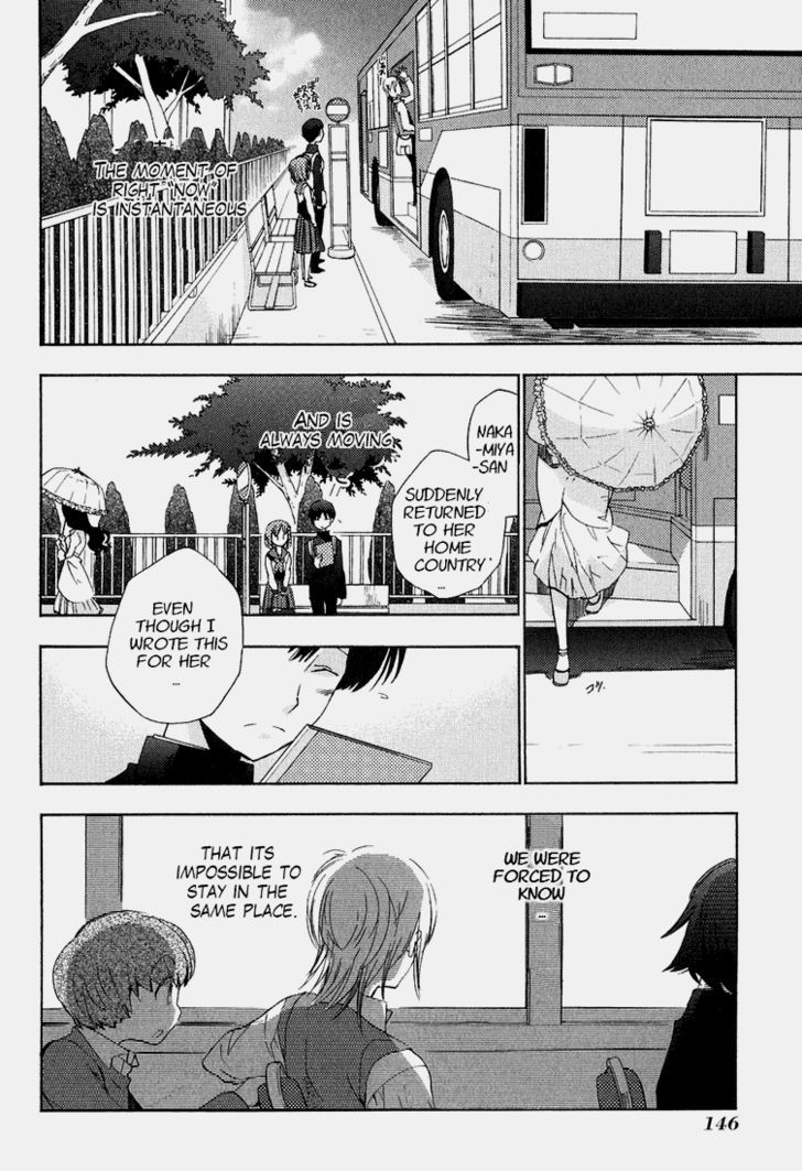 Asatte no Houkou Chapter 21 page 45 - Chapter 21
