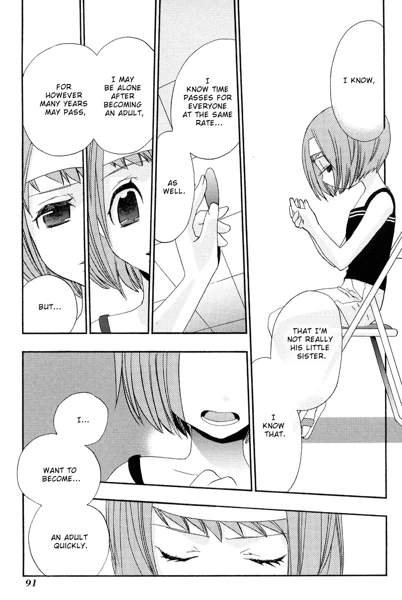 Asatte no Houkou Chapter 4 page 15 - Chapter 4