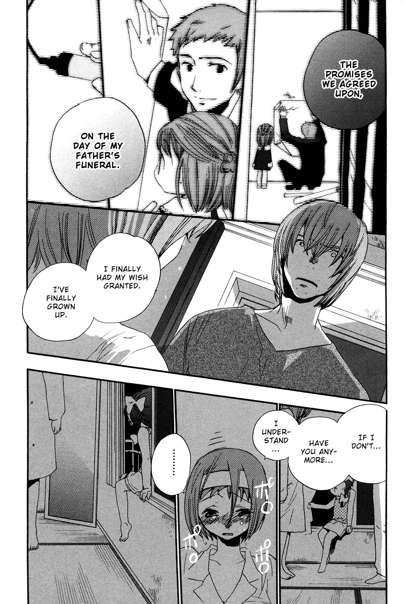 Asatte no Houkou Chapter 5 page 12 - Chapter 5