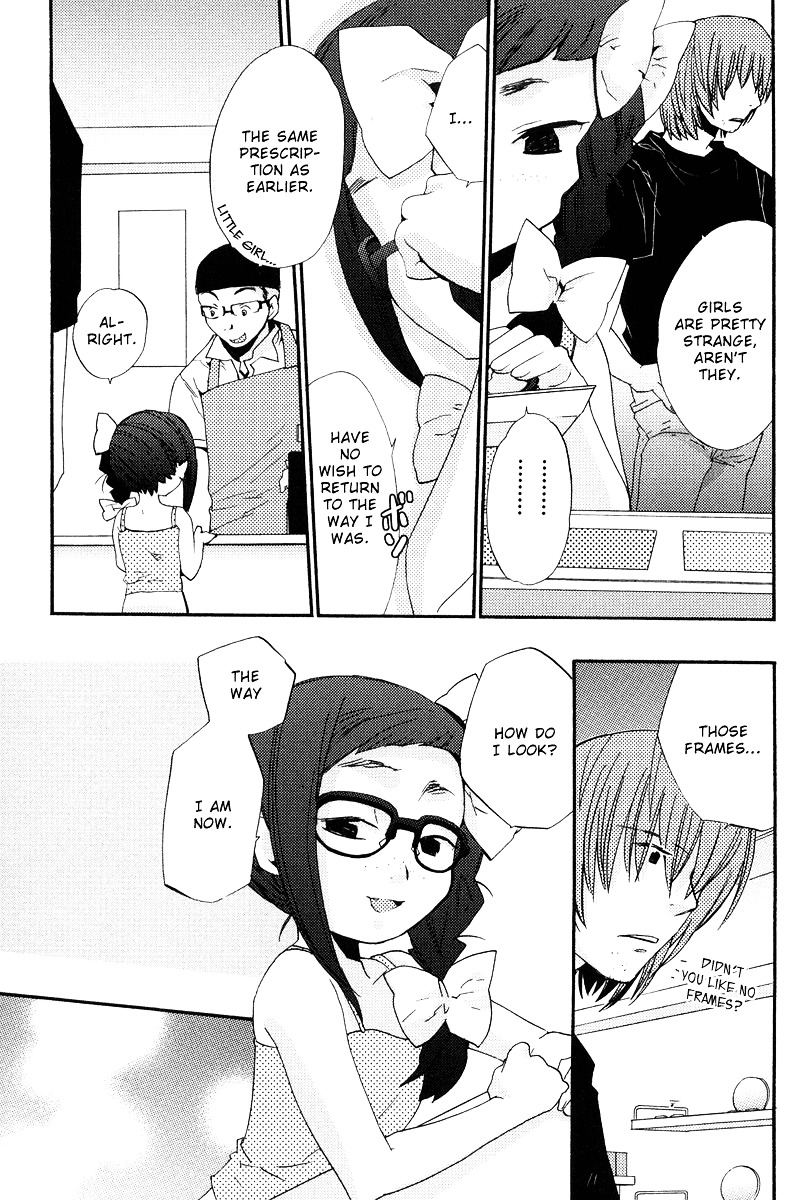 Asatte no Houkou Chapter 5 page 26 - Chapter 5