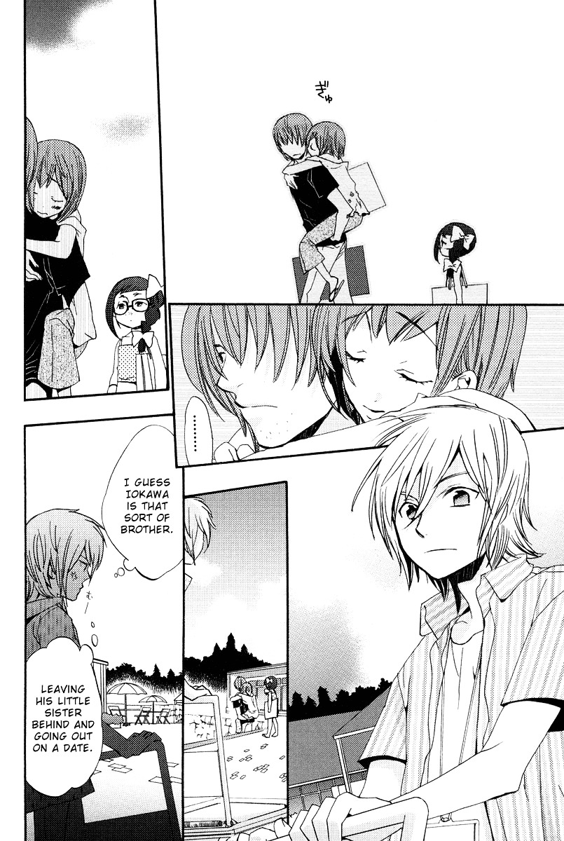 Asatte no Houkou Chapter 5 page 29 - Chapter 5