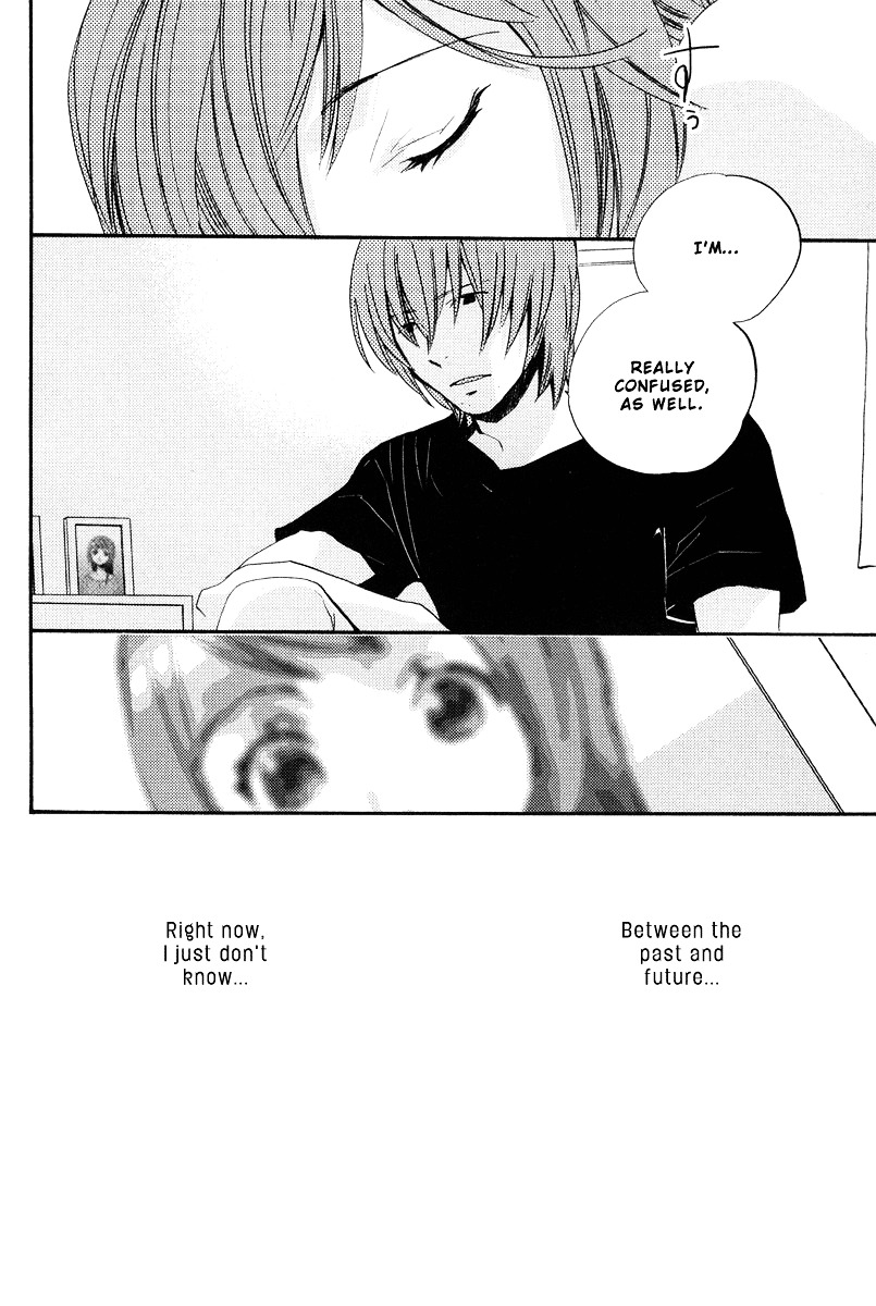 Asatte no Houkou Chapter 5 page 33 - Chapter 5