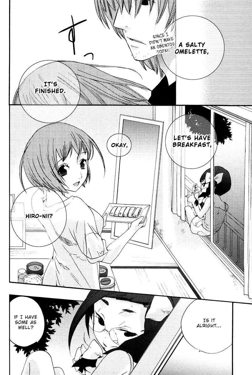 Asatte no Houkou Chapter 5 page 7 - Chapter 5