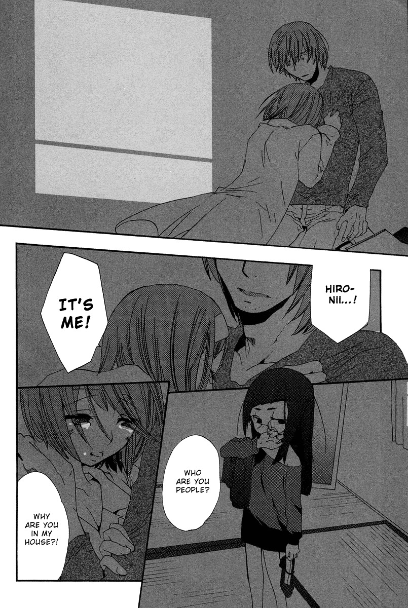 Asatte no Houkou Chapter 5 page 9 - Chapter 5