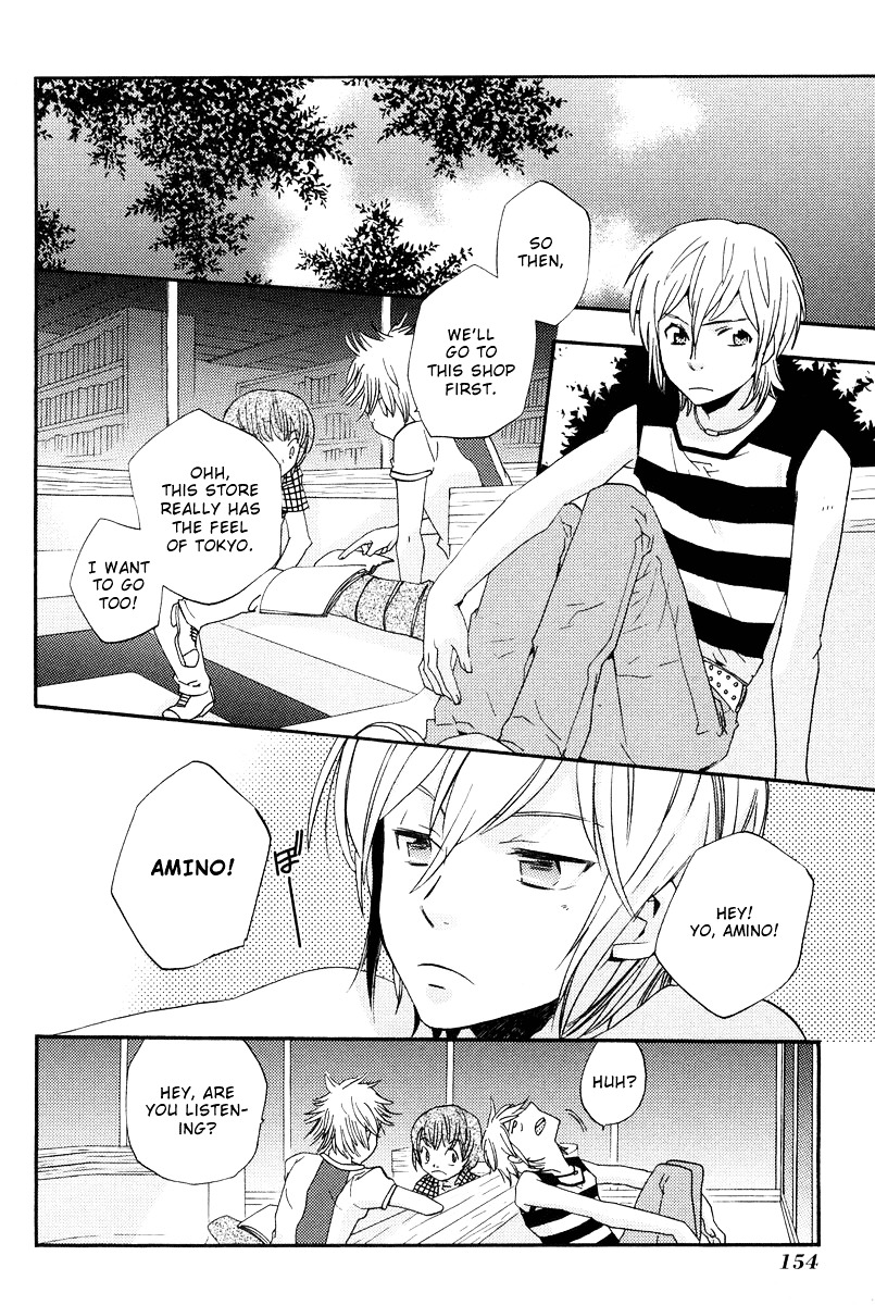Asatte no Houkou Chapter 6 page 22 - Chapter 6
