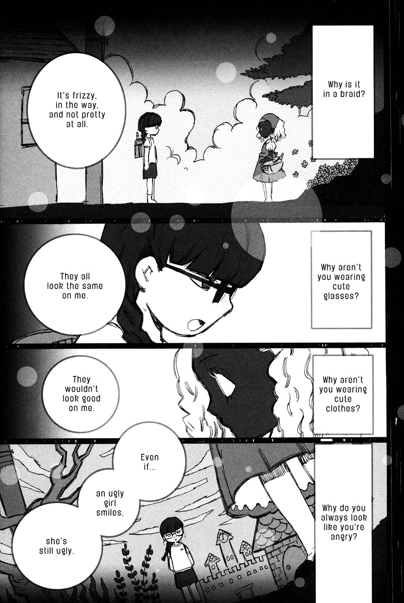 Asatte no Houkou Chapter 6 page 4 - Chapter 6