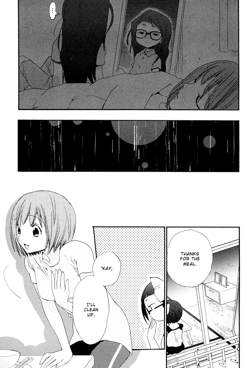 Asatte no Houkou Chapter 6 page 5 - Chapter 6