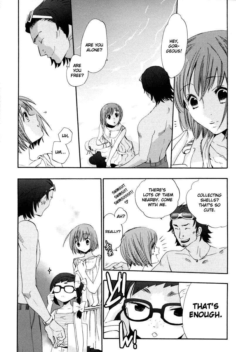 Asatte no Houkou Chapter 8 page 29 - Chapter 8