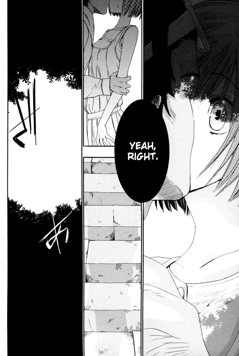 Asatte no Houkou Chapter 8 page 36 - Chapter 8