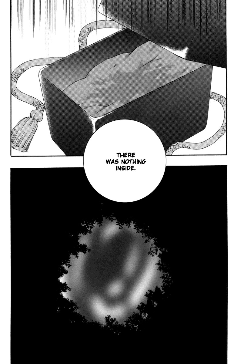 Asatte no Houkou Chapter 8 page 40 - Chapter 8