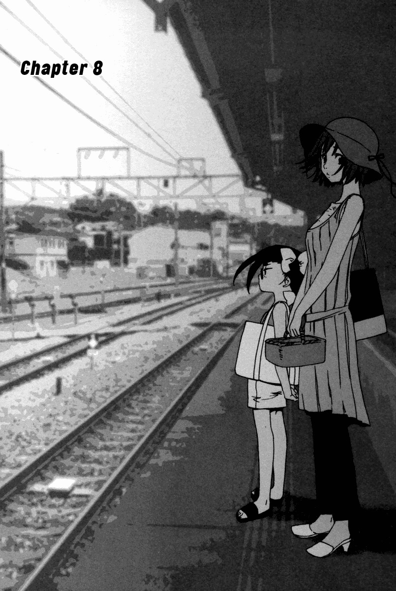 Asatte no Houkou Chapter 8 page 6 - Chapter 8