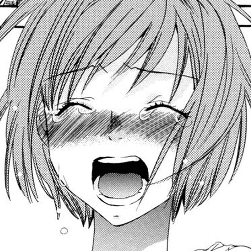 Asatte no Houkou Chapter 8 cover