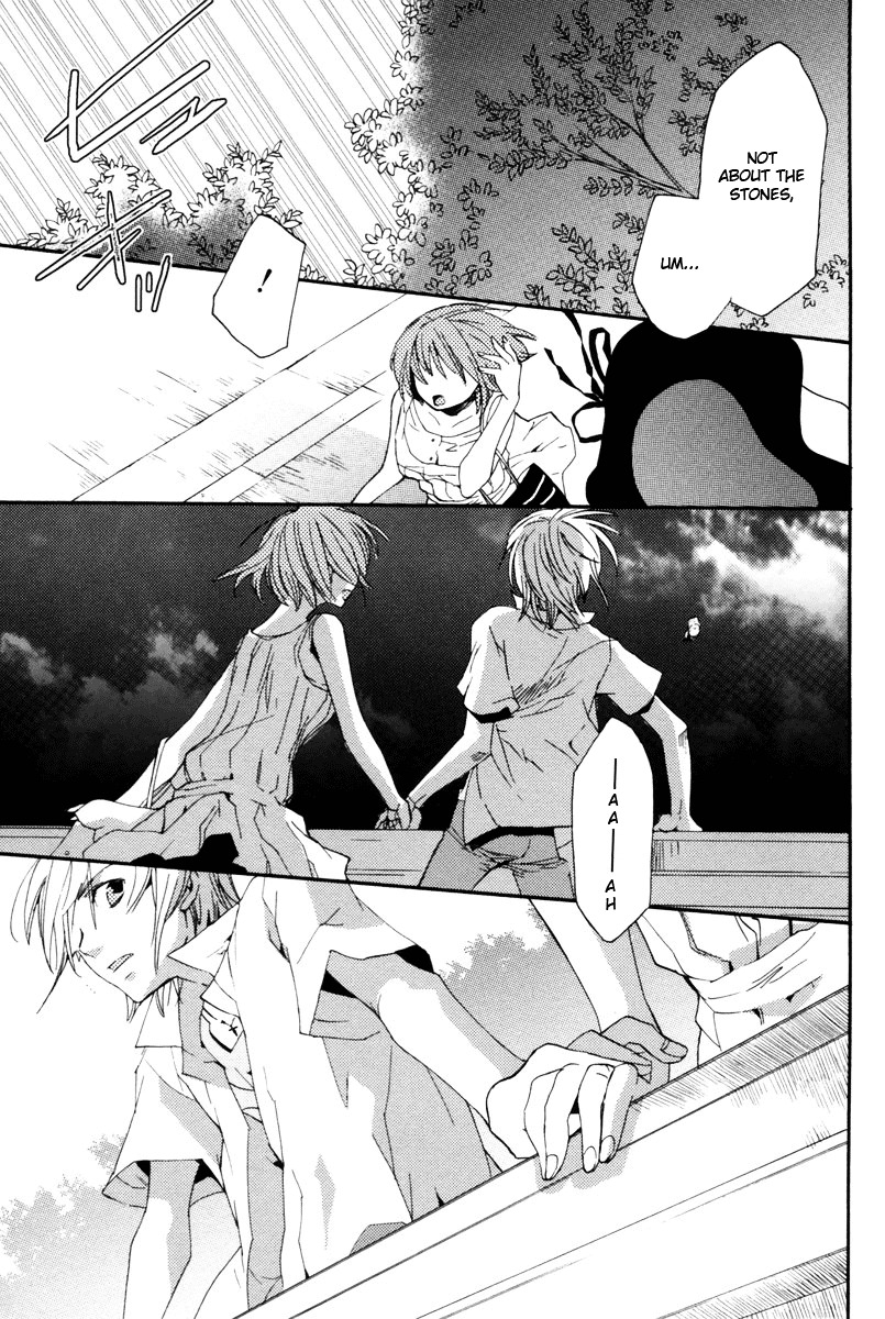 Asatte no Houkou Chapter 9 page 10 - Chapter 9