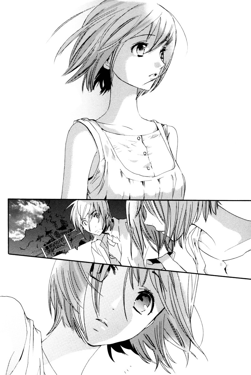 Asatte no Houkou Chapter 9 page 11 - Chapter 9