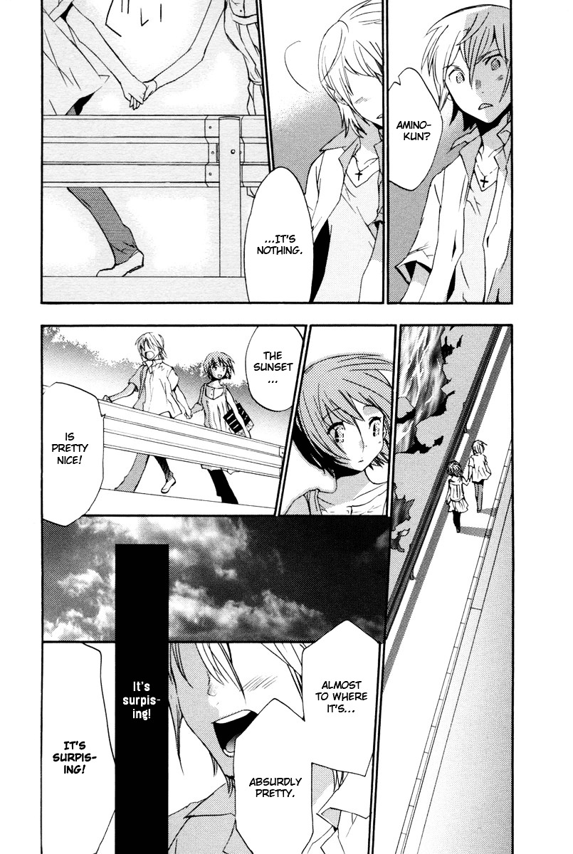 Asatte no Houkou Chapter 9 page 12 - Chapter 9
