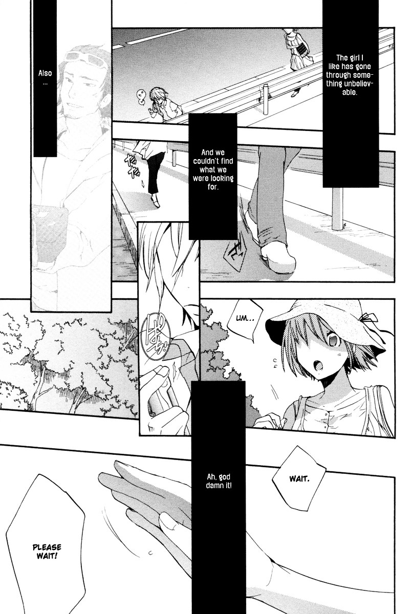 Asatte no Houkou Chapter 9 page 8 - Chapter 9