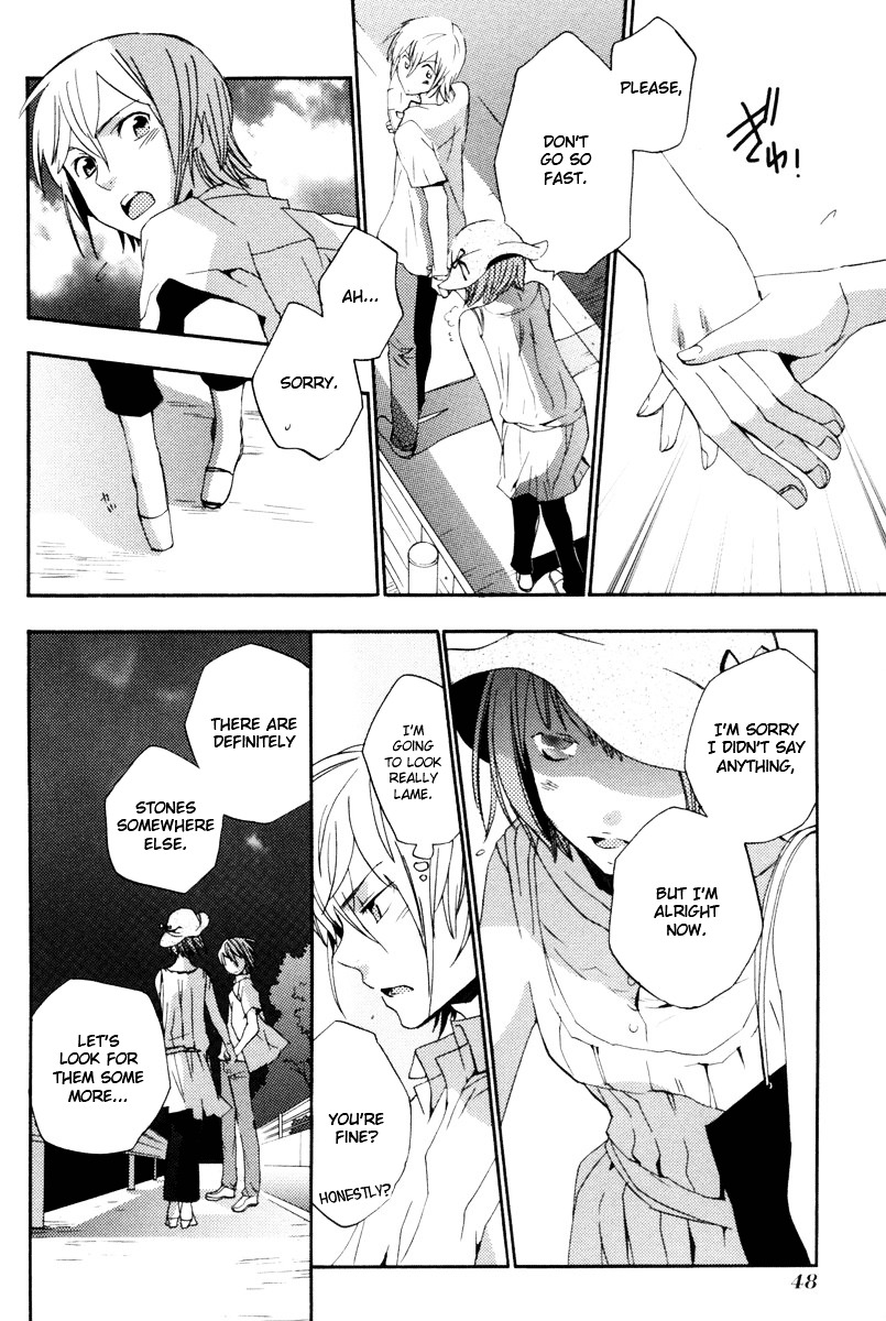 Asatte no Houkou Chapter 9 page 9 - Chapter 9