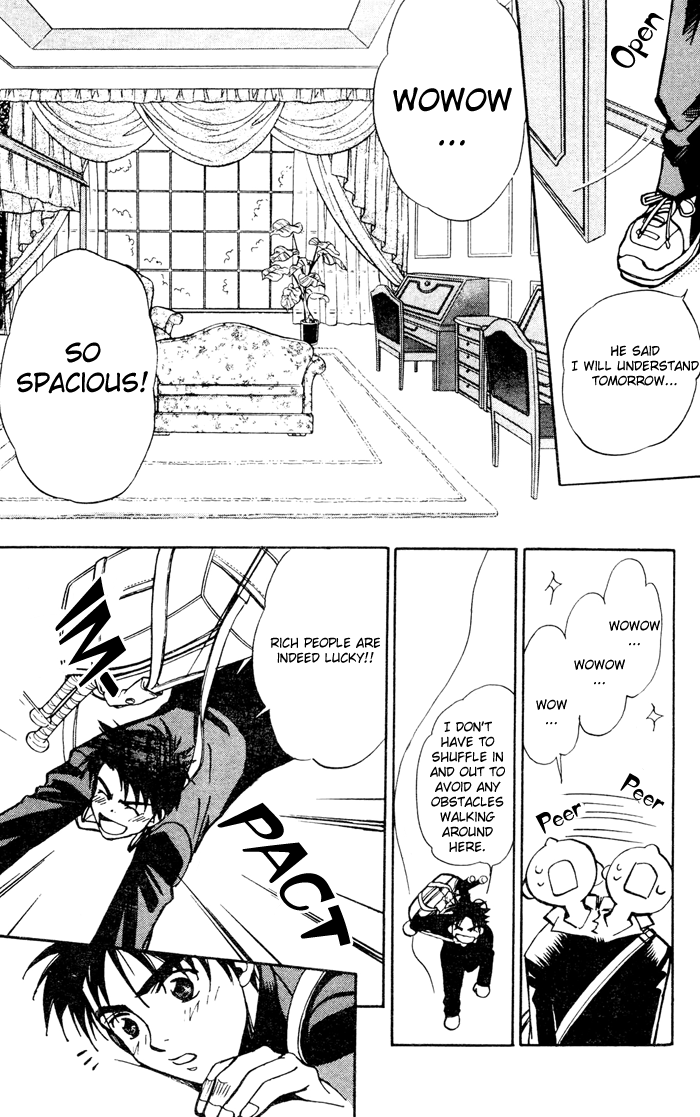 Asayake no Diamond Life Chapter 0.2 page 10 - Chapter 0 v2 : Volume One [Complete]