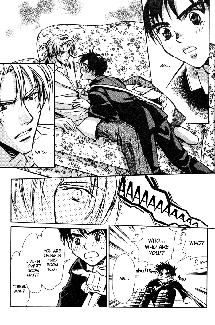 Asayake no Diamond Life Chapter 0.2 page 11 - Chapter 0 v2 : Volume One [Complete]