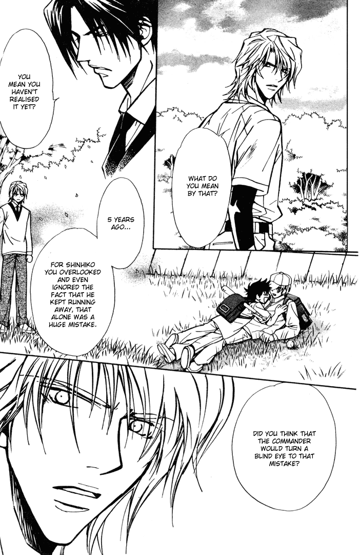 Asayake no Diamond Life Chapter 0.2 page 117 - Chapter 0 v2 : Volume One [Complete]