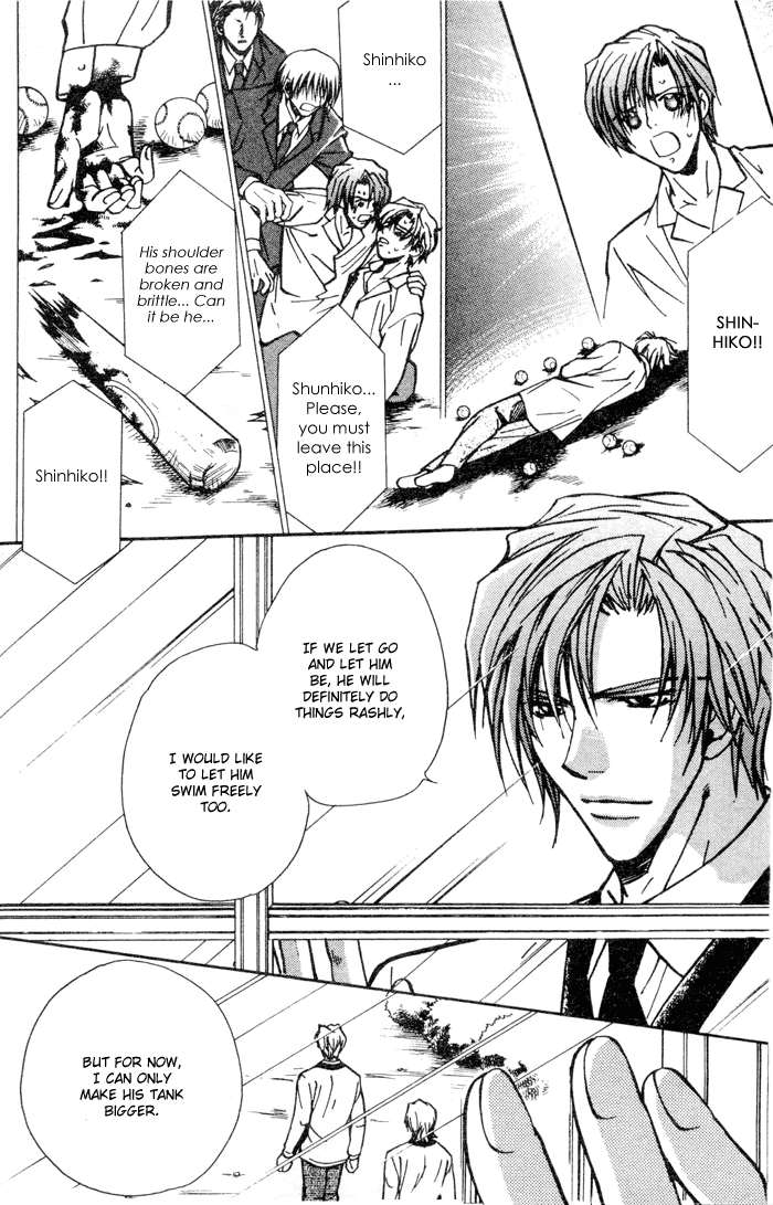 Asayake no Diamond Life Chapter 0.2 page 123 - Chapter 0 v2 : Volume One [Complete]