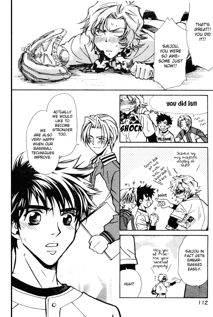 Asayake no Diamond Life Chapter 0.2 page 125 - Chapter 0 v2 : Volume One [Complete]