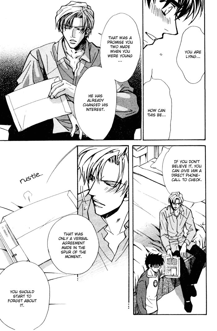 Asayake no Diamond Life Chapter 0.2 page 128 - Chapter 0 v2 : Volume One [Complete]