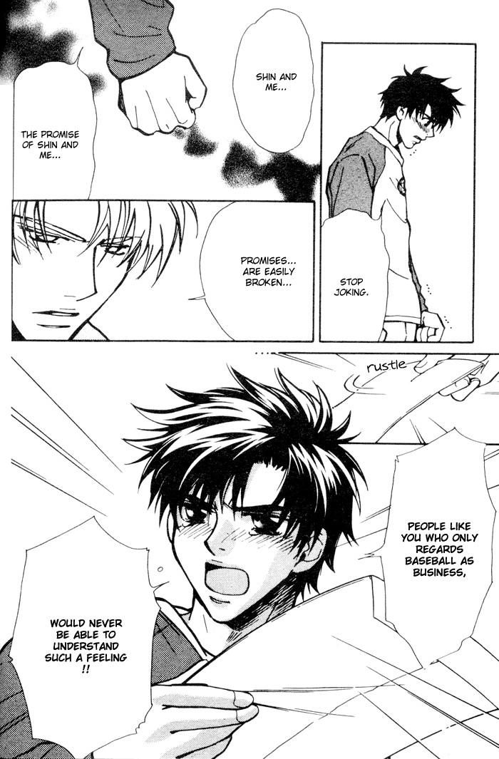 Asayake no Diamond Life Chapter 0.2 page 129 - Chapter 0 v2 : Volume One [Complete]