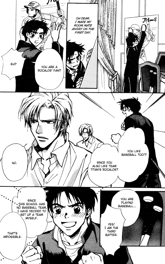 Asayake no Diamond Life Chapter 0.2 page 13 - Chapter 0 v2 : Volume One [Complete]