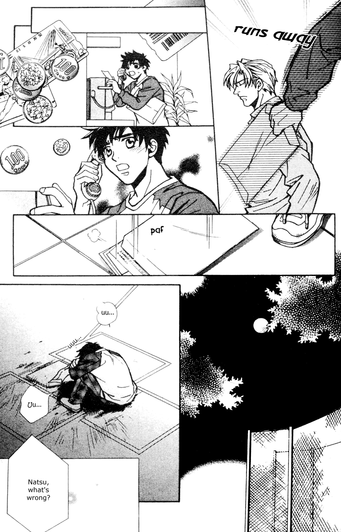 Asayake no Diamond Life Chapter 0.2 page 130 - Chapter 0 v2 : Volume One [Complete]