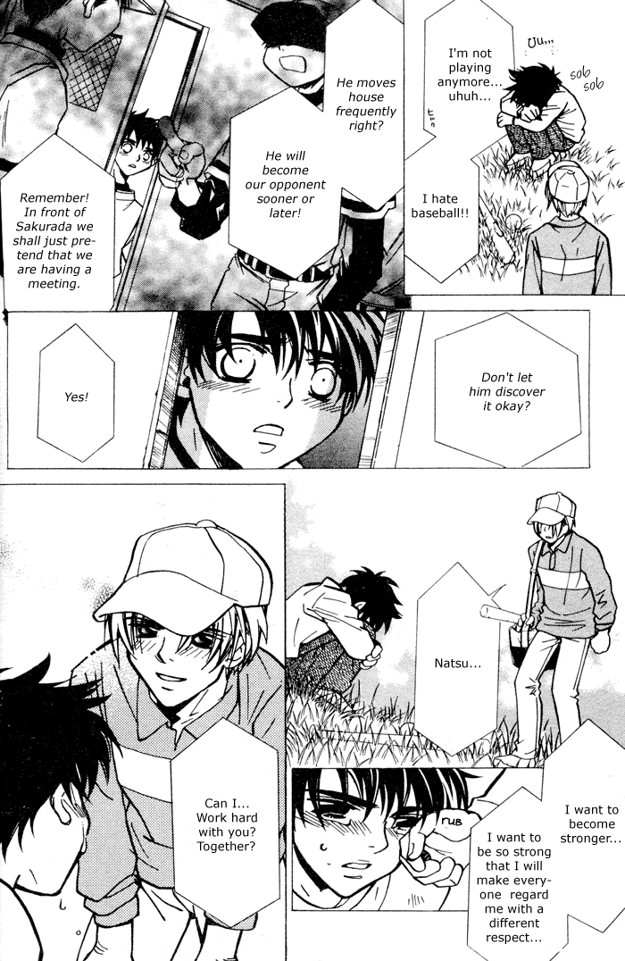 Asayake no Diamond Life Chapter 0.2 page 131 - Chapter 0 v2 : Volume One [Complete]