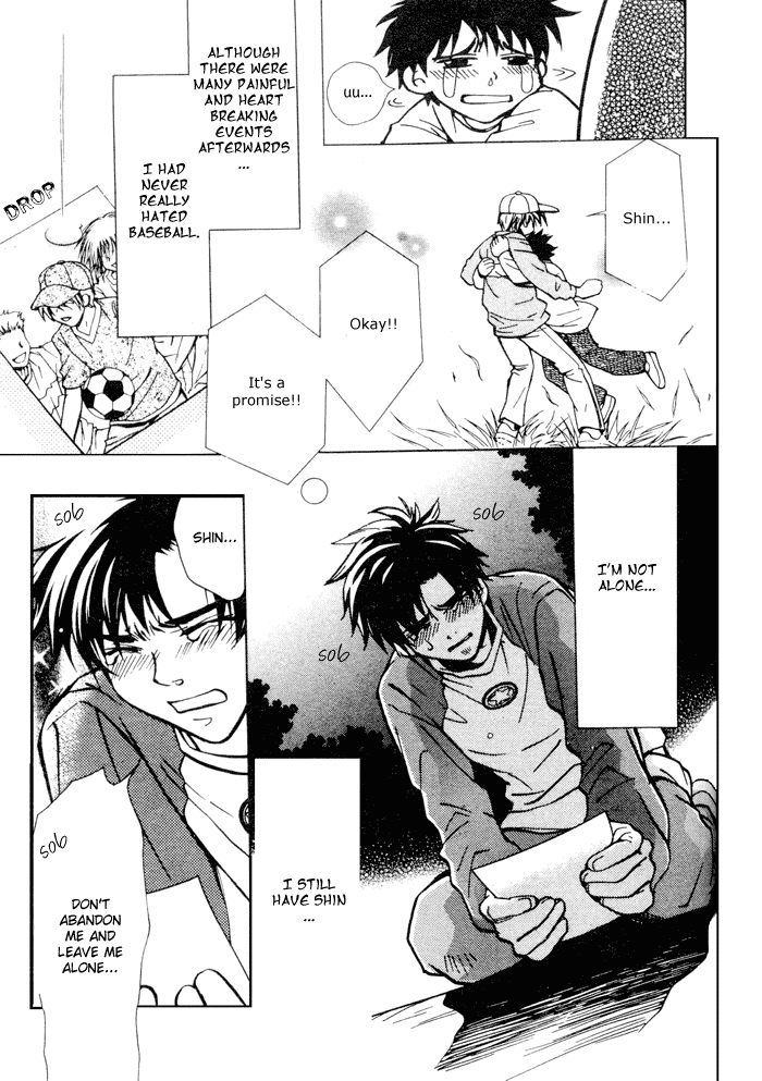 Asayake no Diamond Life Chapter 0.2 page 132 - Chapter 0 v2 : Volume One [Complete]